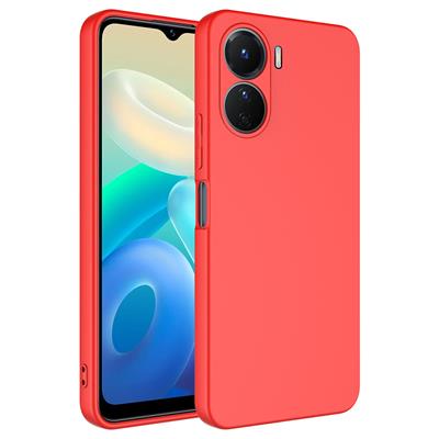 Vivo Y16 Uyumlu Kılıf Zore Mara Lansman Kapak