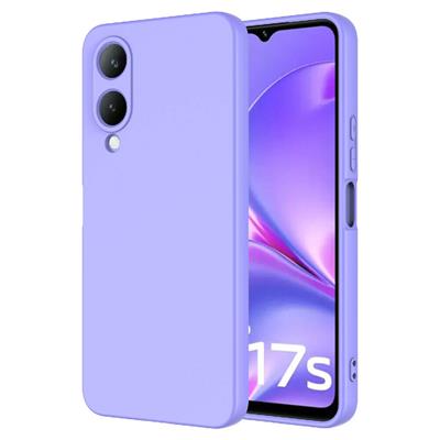 Vivo Y17S Uyumlu Kılıf Zore Mara Lansman Kapak