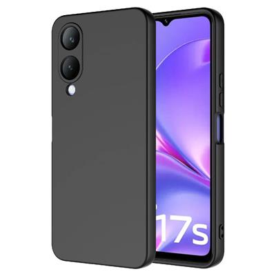 Vivo Y17S Uyumlu Kılıf Zore Mara Lansman Kapak