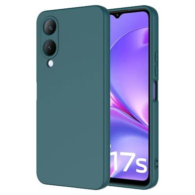 Vivo Y17S Uyumlu Kılıf Zore Mara Lansman Kapak