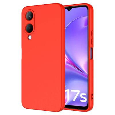 Vivo Y17S Uyumlu Kılıf Zore Mara Lansman Kapak