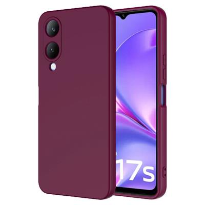 Vivo Y17S Uyumlu Kılıf Zore Mara Lansman Kapak