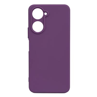 Vivo Y18 Uyumlu Kılıf Zore Biye Silikon