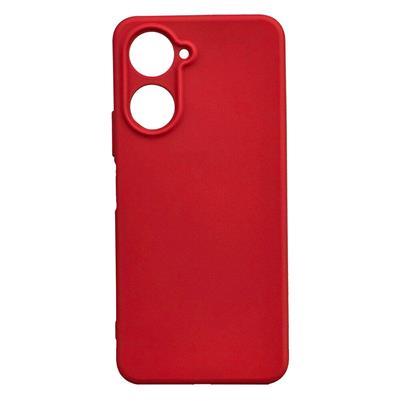 Vivo Y18 Uyumlu Kılıf Zore Biye Silikon