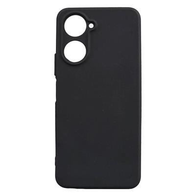 Vivo Y18 Uyumlu Kılıf Zore Biye Silikon