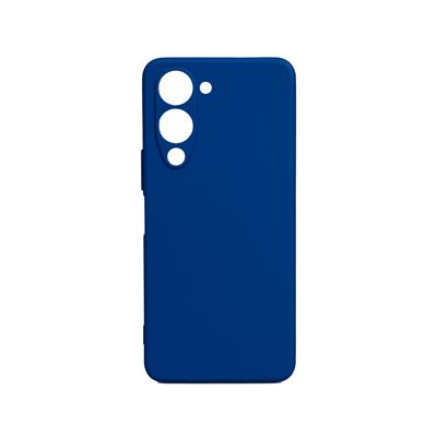 Vivo Y19 Uyumlu Kılıf Zore Biye Silikon