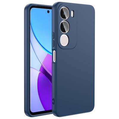 Vivo Y19S Uyumlu Kılıf Zore Mara Lansman Kapak
