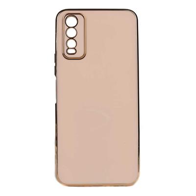 Vivo Y20 Uyumlu Kılıf Zore Bark Kapak