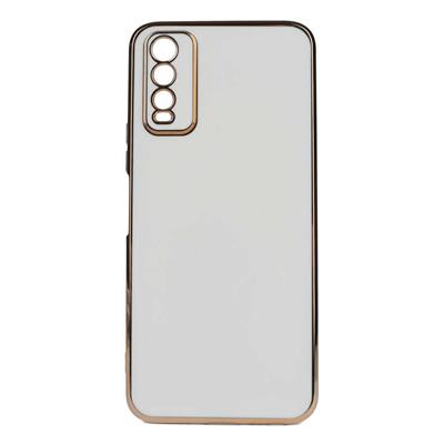 Vivo Y20 Uyumlu Kılıf Zore Bark Kapak