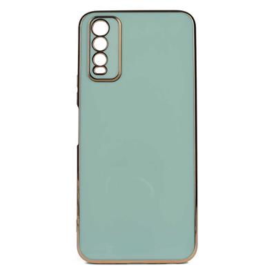 Vivo Y20 Uyumlu Kılıf Zore Bark Kapak