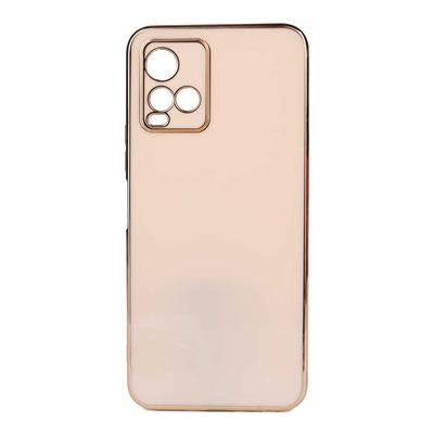 Vivo Y21S Uyumlu Kılıf Zore Bark Kapak