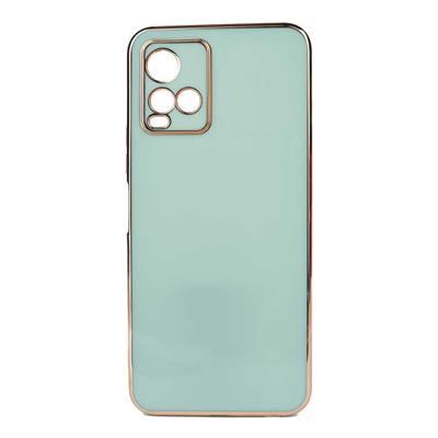 Vivo Y21S Uyumlu Kılıf Zore Bark Kapak