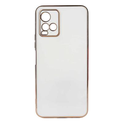 Vivo Y21S Uyumlu Kılıf Zore Bark Kapak