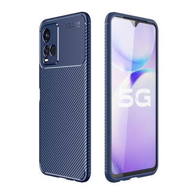 Vivo Y32 Uyumlu Kılıf Zore Negro Silikon Kapak
