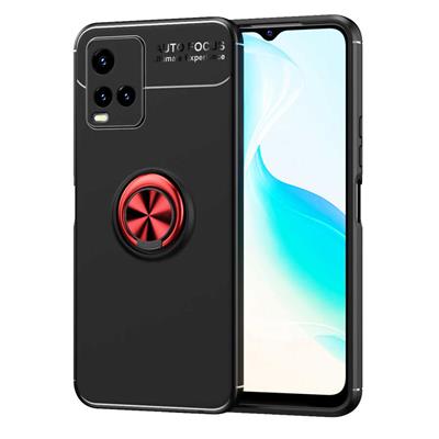 Vivo Y32 Uyumlu Kılıf Zore Ravel Silikon Kapak