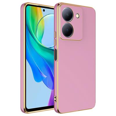 Vivo Y36 4G Uyumlu Kılıf Zore Bark Kapak