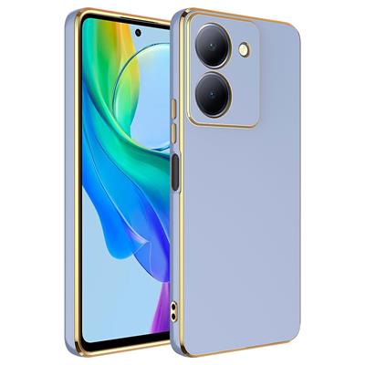 Vivo Y36 4G Uyumlu Kılıf Zore Bark Kapak