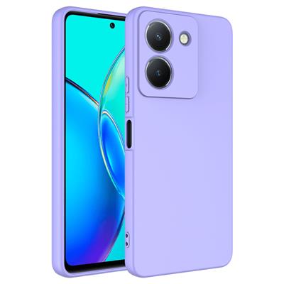 Vivo Y36 4G Uyumlu Kılıf Zore Mara Lansman Kapak