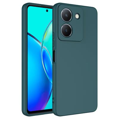 Vivo Y36 4G Uyumlu Kılıf Zore Mara Lansman Kapak