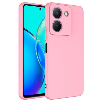 Vivo Y36 4G Uyumlu Kılıf Zore Mara Lansman Kapak