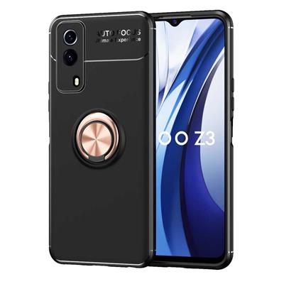 Vivo Y53S 4G Uyumlu Kılıf Zore Ravel Silikon Kapak