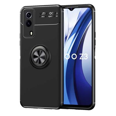 Vivo Y53S 4G Uyumlu Kılıf Zore Ravel Silikon Kapak