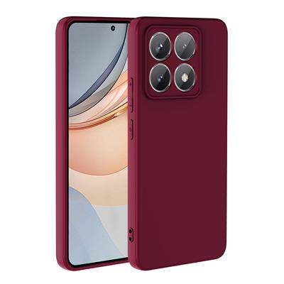 Xiaomi 14T Uyumlu Kılıf Zore Mara Lansman Kapak