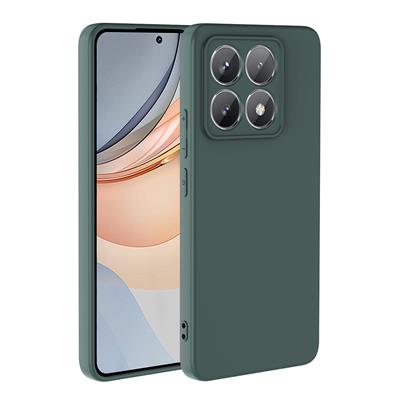 Xiaomi 14T Uyumlu Kılıf Zore Mara Lansman Kapak