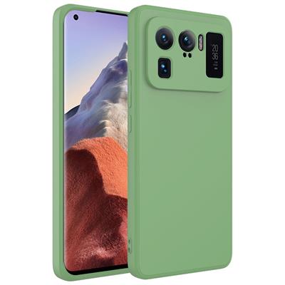 Xiaomi Mi 11 Ultra Uyumlu Kılıf Zore Mara Lansman Kapak