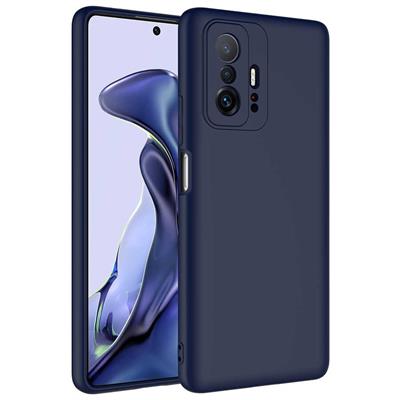 Xiaomi Mi 11T 5G Uyumlu Kılıf Zore Mara Lansman Kapak