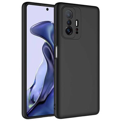 Xiaomi Mi 11T 5G Uyumlu Kılıf Zore Mara Lansman Kapak