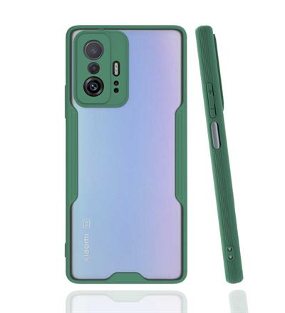 Xiaomi Mi 11T 5G Uyumlu Kılıf Zore Parfe Kapak