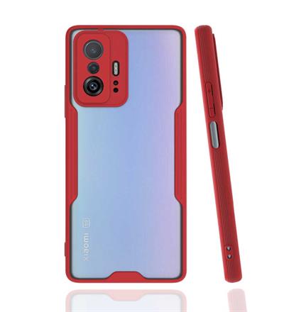 Xiaomi Mi 11T 5G Uyumlu Kılıf Zore Parfe Kapak