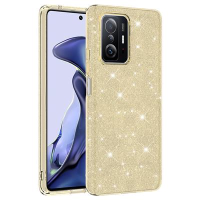 Xiaomi Mi 11T 5G Uyumlu Kılıf Zore Shining Silikon