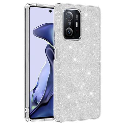 Xiaomi Mi 11T 5G Uyumlu Kılıf Zore Shining Silikon