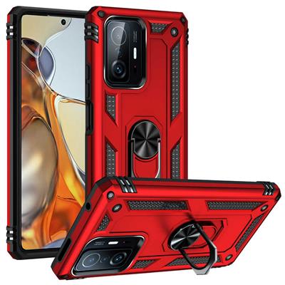 Xiaomi Mi 11T Pro 5G Uyumlu Kılıf Zore Vega Kapak