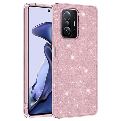 Xiaomi Mi 11T Pro 5G Uyumlu Kılıf Zore Shining Silikon