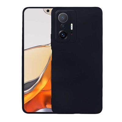 Xiaomi Mi 11T Pro 5G Uyumlu Kılıf Zore Premier Silikon Kapak