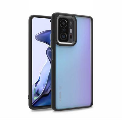 Xiaomi Mi 11T Pro 5G Uyumlu Kılıf Zore Flora Kapak