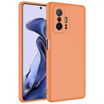 Xiaomi Mi 11T Pro 5G Uyumlu Kılıf Zore Mara Lansman Kapak