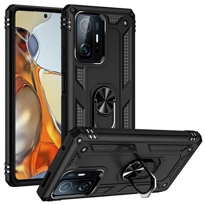 Xiaomi Mi 11T Pro 5G Uyumlu Kılıf Zore Vega Kapak