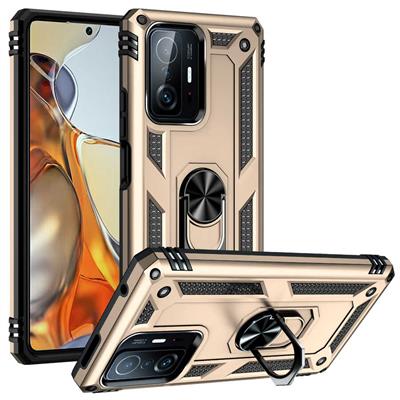 Xiaomi Mi 11T Pro 5G Uyumlu Kılıf Zore Vega Kapak