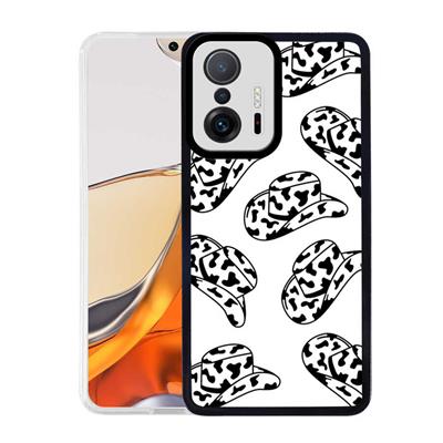 Xiaomi Mi 11T Pro 5G Uyumlu Kılıf Zore M-Fit Desenli Kapak