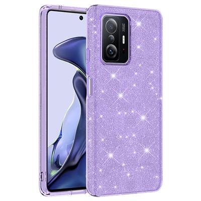 Xiaomi Mi 11T Pro 5G Uyumlu Kılıf Zore Shining Silikon