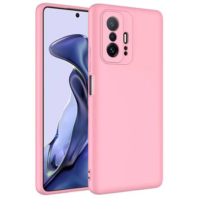 Xiaomi Mi 11T Pro 5G Uyumlu Kılıf Zore Mara Lansman Kapak