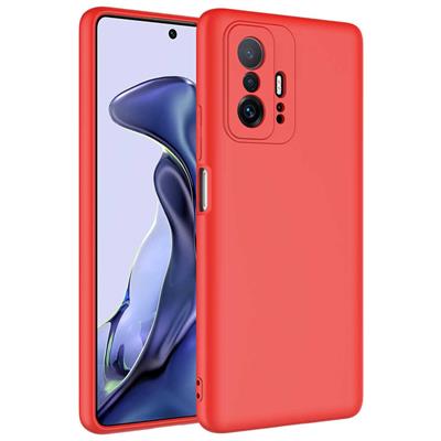 Xiaomi Mi 11T Pro 5G Uyumlu Kılıf Zore Mara Lansman Kapak