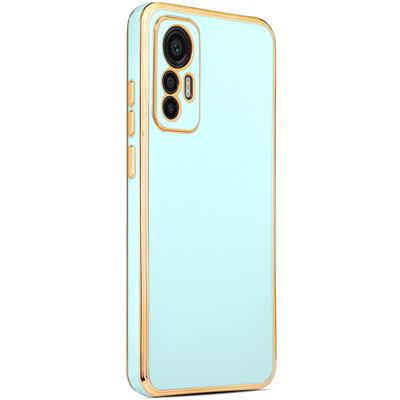 Xiaomi Mi 12 Lite Uyumlu Kılıf Zore Bark Kapak