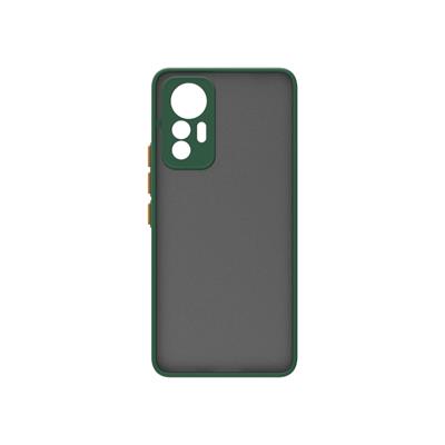 Xiaomi Mi 12 Lite Uyumlu Kılıf Zore Hux Kapak
