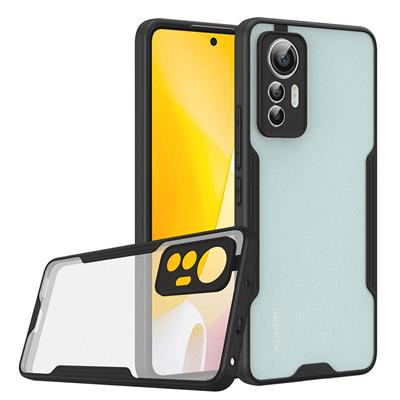 Xiaomi Mi 12 Lite Uyumlu Kılıf Zore Parfe Kapak