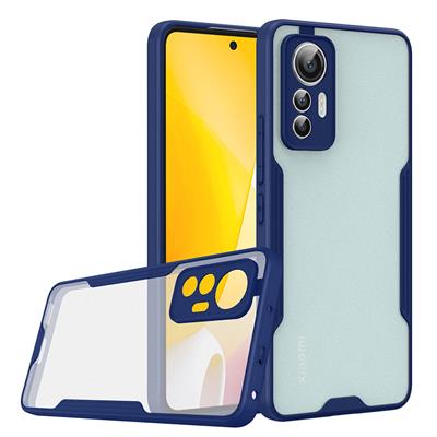 Xiaomi Mi 12 Lite Uyumlu Kılıf Zore Parfe Kapak